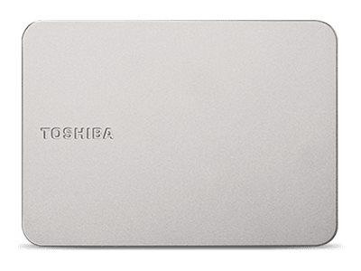 TOSHIBA Canvio Flex 1TB 2.5inch warm silver USB 3.2 Gen 1