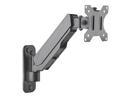 MANHATTAN 461603 Manhattan Uchwyt ścienny TV LED/LCD 17-32 8kg VESA regulowany sprężyna gazowa