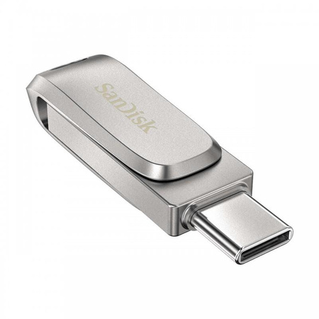 Pamięć Ultra Dual Drive Luxe 512GB USB 3.1 Type-C 