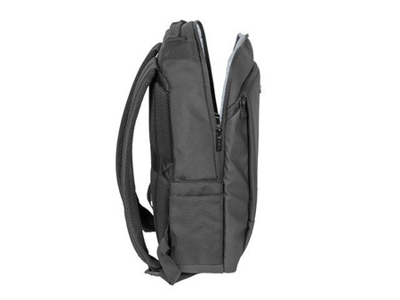 NATEC Plecak do laptopa Kudu plus z organizerem 15.6inch 16 L Czarny