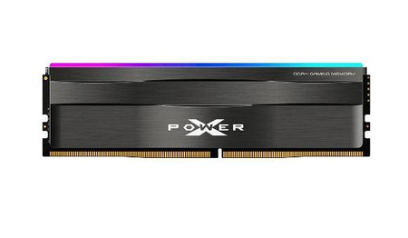 Pamięć DDR4 XPOWER Zenith RGB 8GB/3200 (1x8GB) C16 