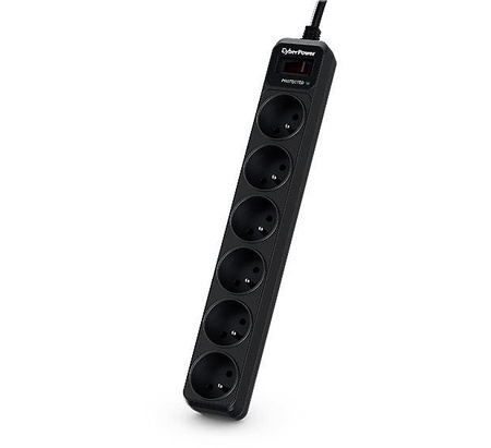 Listwa przepięciowa B0620SC0-FR 6xFR/1,8m 