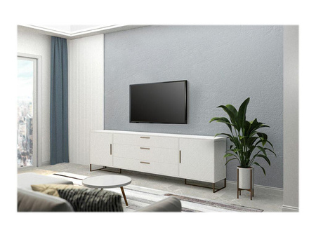 NEOMOUNTS Uchwyt ścienny do ekranu max 55cali 40kg tilt czarny