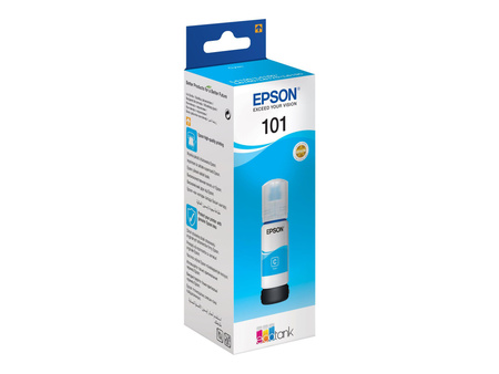 EPSON C13T03V24A Tusz Epson cyan 70ml L6160 / L6170 / L6190