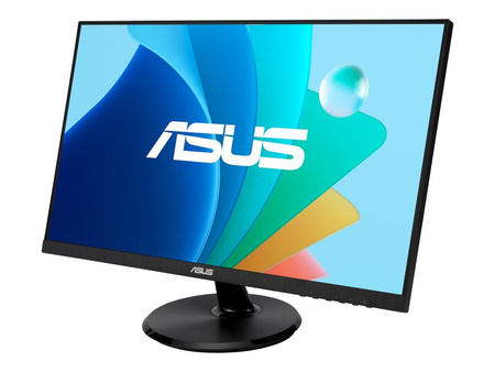 ASUS VA27DQFR Eye Care Gaming Monitor 27inch IPS WLED FHD 16:9 100Hz 250cd/m2 1ms MPRT 2x 2W HDMI DP D-Sub Black