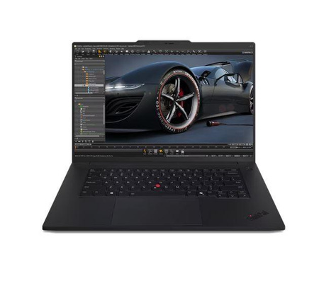 Lenovo Workstation ThinkPad P1 G7 CORE ULT7 165H 1.4G 16C 22T VP 32GB LP5X 7500 CAMM2 1TB SSD M.2 2280 G4P TLC OP W11 PRO