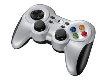 LOGITECH 940-000145 Logitech Gamepad F710, bezprzewodowy