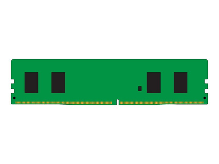 KINGSTON 8GB 2666MHz DDR4 Non-ECC CL19 DIMM 1Rx16