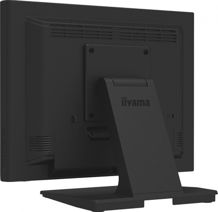 Monitor 15 cali T1531SR-B1S VA,RESISTIVE,HDMI,DP,VGA,IP54,2x1W 