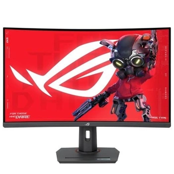 Monitor 32 cale XG32WCMS ROG 280Hz HDMI DP USB-C