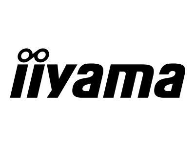 IIYAMA 86inch iiWare21E EDLA -Google-GMS-apps Android 14 8/128GB 40Points PureTouch IR+ with zero bonding 3840x2160 UHD IPS panel