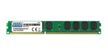 Pamięć serwerowa GOODRAM 16GB 2666MHz DDR4 ECC