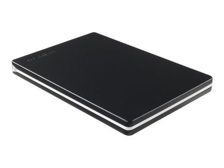 TOSHIBA Canvio Slim 1TB USB 3.2 black