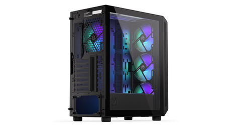 Obudowa ARX 500 Air ARGB EY2A011