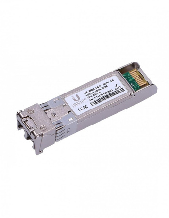 Moduł UACC-OM-MM-10G-D-2 SFP+ MODULE MULTI-MODE                            10GBPS 300M 2 PACK 