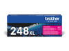 BROTHER TN248XLM Magenta Toner Cartridge ISO Yield 2300 pages