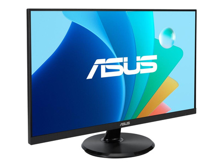 ASUS VA27DQFR Eye Care Gaming Monitor 27inch IPS WLED FHD 16:9 100Hz 250cd/m2 1ms MPRT 2x 2W HDMI DP D-Sub Black