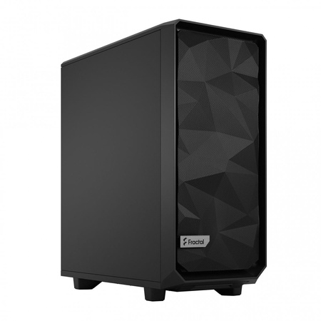 Obudowa Meshify 2 Compact Black Solid 