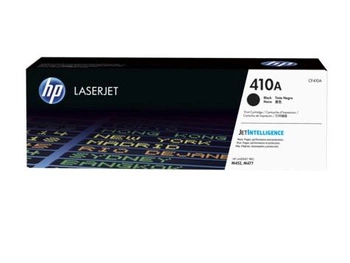 TONER CARTRIDGE 410A BLACK/.