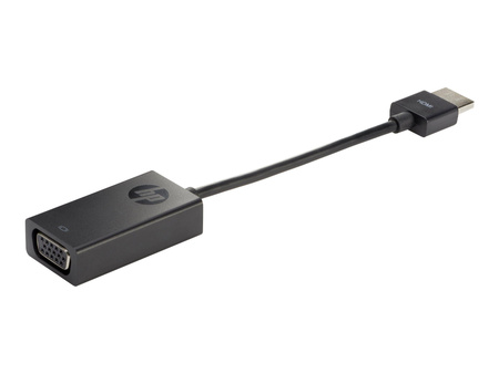 HP Adapter z HDMI na VGA X1B84AA (P)