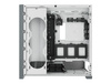 CORSAIR 5000D AIRFLOW Tempered Glass Mid-Tower ATX PC Case White