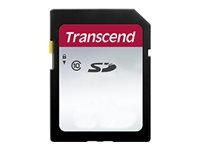 TRANSCEND TS8GSDC300S Memory card Transcend SDHC SDC300S 8GB