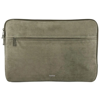 Etui do laptopa Cali 13.3-14.1 cali Oliwkowe