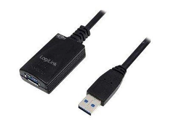 LOGILINK UA0127 LOGILINK - Kabel przedłużacz USB3.0, dł. 5m
