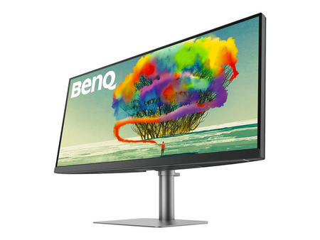 BENQ DesignVue Monitor PD3420Q 86.36cm 34inch Wide TFT IPS-Panel