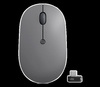 Mysz Lenovo Go USB-C Wireless Mouse Storm Grey