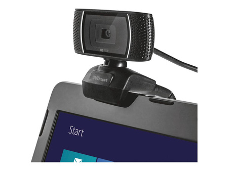 TRUST Trino HD video webcam