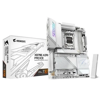 Płyta główna X870E AORUS PRO ICE AM5 4DDR5 HDMI/USB-C ATX