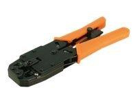 LOGILINK WZ0003 LOGILINK Zaciskarka uniwersalna z obcinarką - High Quality