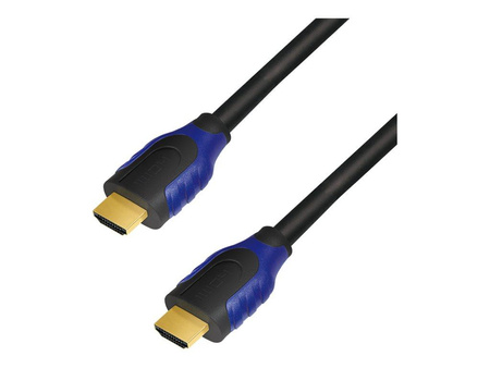 LOGILINK CH0061 LOGILINK - Kabel 4K HDMI High Speed with Ethernet, 4K2K/60Hz, dł. 1m