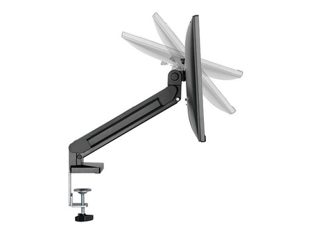 LOGILINK BP0101 Uchwyt do monitora 17-32inch proste & zakrzywione ekrany