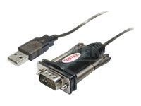UNITEK Y-105 Adapter USB-A - RS-232