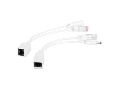 POE Injector passive UTP 0.15m 