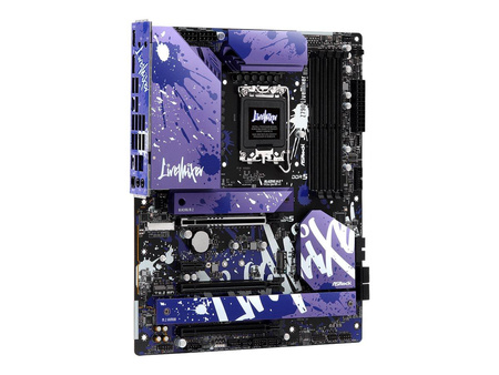 ASROCK Z790 LIVEMIXER LGA1700 ATX MB 4xDDR5 4xSATA 1xHDMI 1xDP