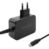 Ładowarka GaN Power Pro | 1xUSB-C | 65W | 5-20V | 3-3.25A |      Czarna 
