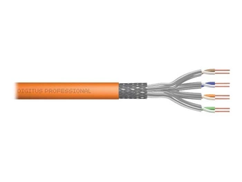 DIGITUS DK-1743-VH-1 Kabel Digitus SSTP kat.7, LSZH, AWG 23/1, 100m., 15 LGW