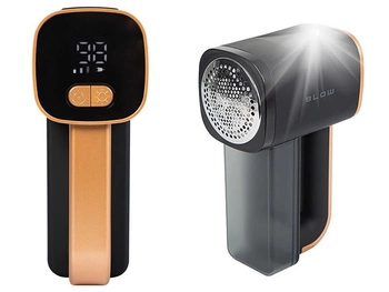 Golarka do odzieży LR-61 akumulatorowa