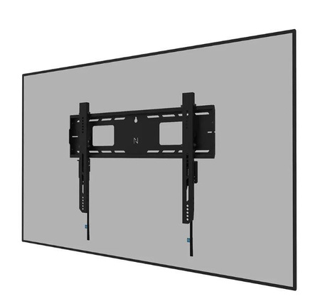 Neomounts LEVEL-750 Wall Mount (XL, 125 kg, kickstand, lockable, connectable, VESA 600x400)