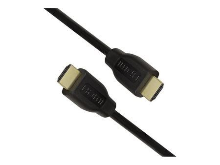 LOGILINK CH0038 LOGILINK Kabel HDMI - HDMI 1.4 , wersja Gold, dł. 3m
