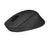 LOGITECH WIRELESS MOUSE M280/BLACK - 2.4GHZ - EWR2