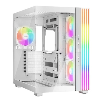 Obudowa be quiet! Light Base 600 LX White ATX Midi ARGB z oknem bez zasilacza