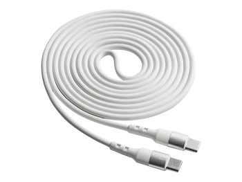 AKYGA Cable USB AK-USB-41 USB type C m / USB type C m ver. 2.0 60W 1.8m