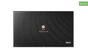 AVTEK TS 8.1 Mate G 75 Monitor dotykowy 75cali 4k