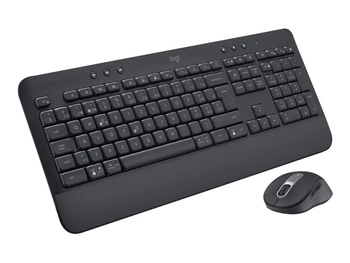 LOGITECH Signature MK650 Combo for Business - GRAPHITE - (US) - INTNL