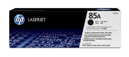 TONER CARTRIDGE 85A BLACK/.