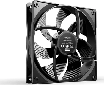 BE QUIET PURE WINGS 3 140mm Fan
